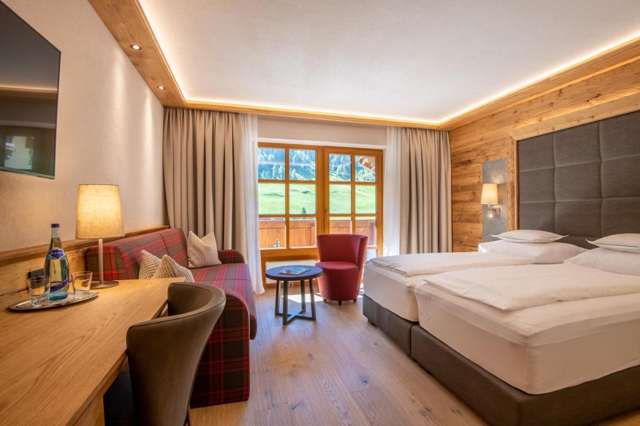 Natur-&Alpinhotel Post Вент Номер фото