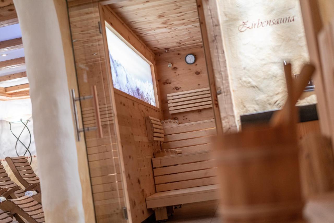 Natur-&Alpinhotel Post Вент Экстерьер фото