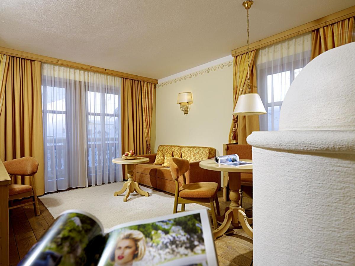Natur-&Alpinhotel Post Вент Экстерьер фото