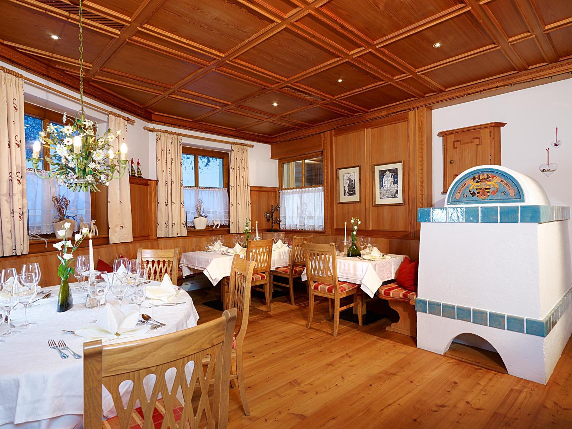 Natur-&Alpinhotel Post Вент Экстерьер фото