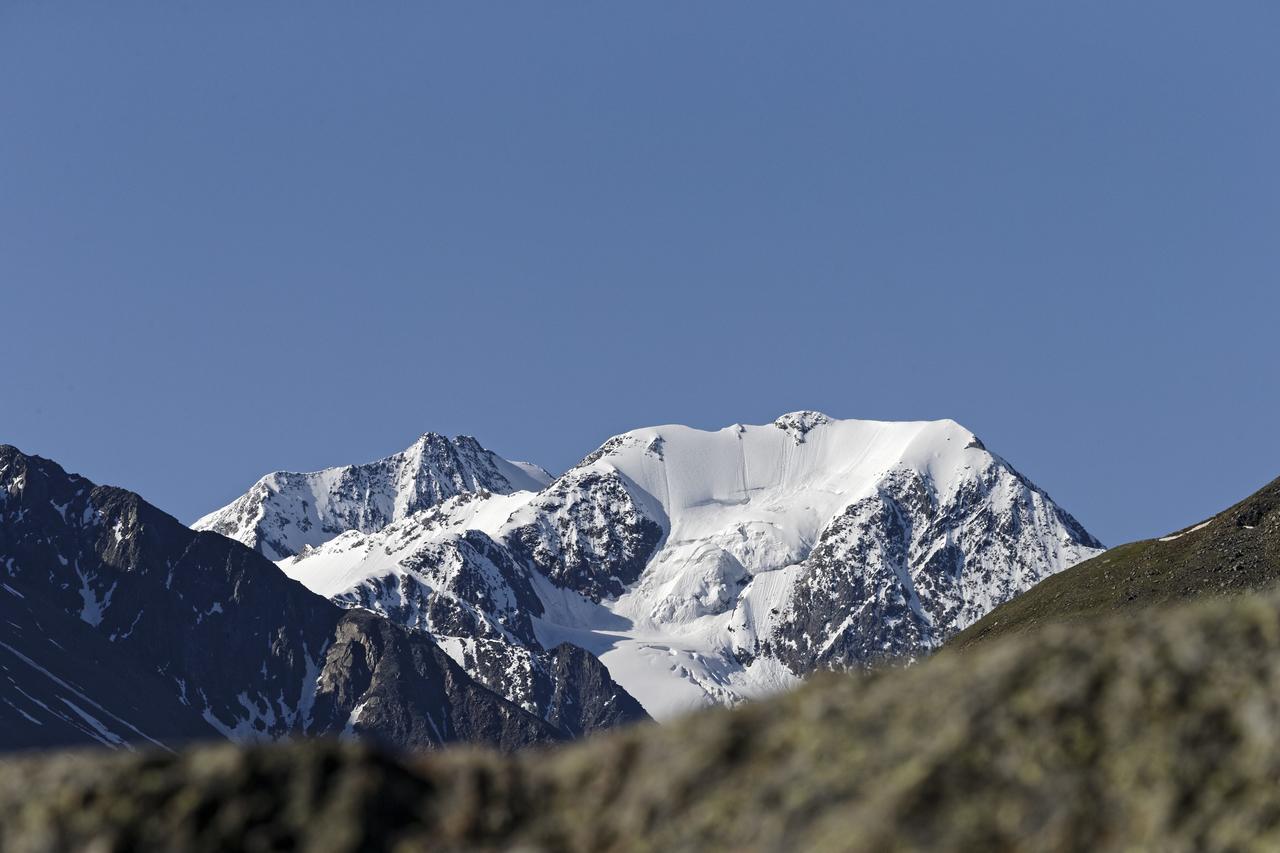 Natur-&Alpinhotel Post Вент Экстерьер фото